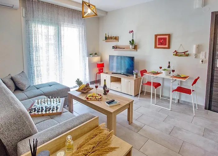 Апартаменты Sun & Sea Luxury