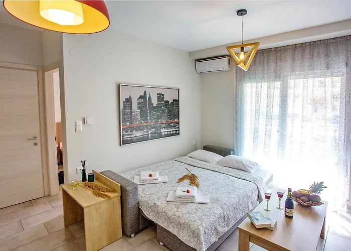 Sun & Sea Luxury Неа-Перамос