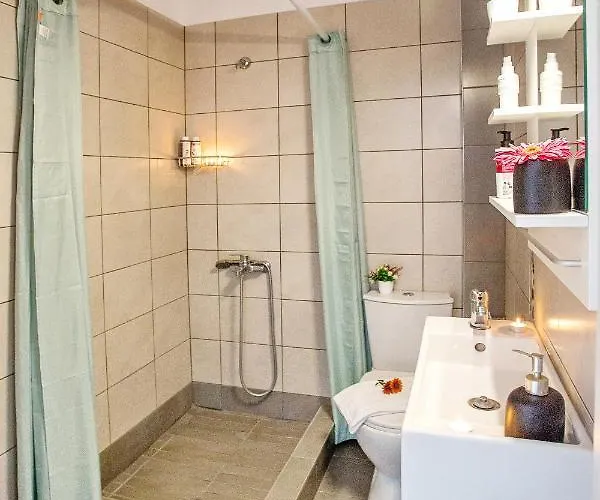 Sun & Sea Luxury * Неа-Перамос