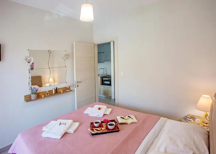 Sun & Sea Luxury Апартаменты Неа-Перамос