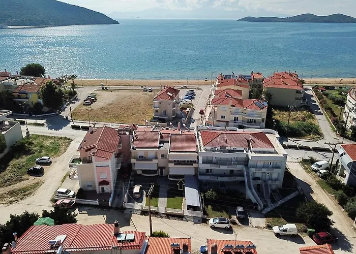 Sun & Sea Luxury Неа-Перамос