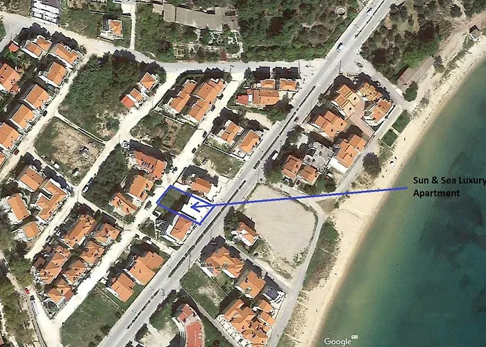 Sun & Sea Luxury Апартаменты