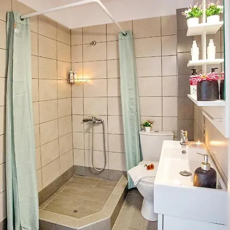 Sun & Sea Luxury * Néa Péramos