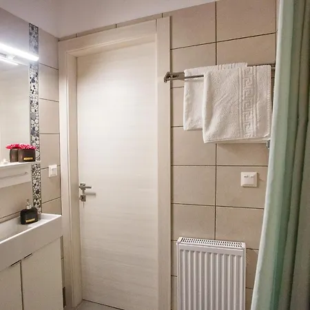 Sun & Sea Luxury 아파트 *