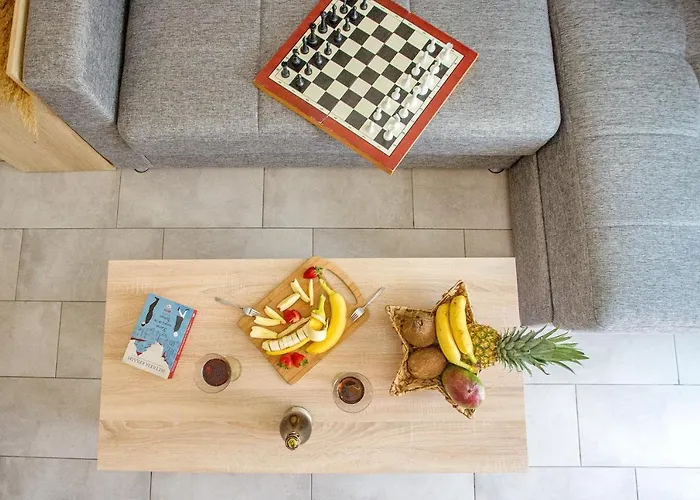 公寓 Sun & Sea Luxury *