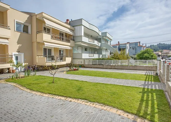 公寓 Sun & Sea Luxury *