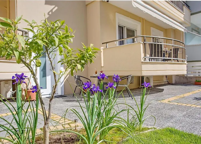 Sun & Sea Luxury * Néa Péramos