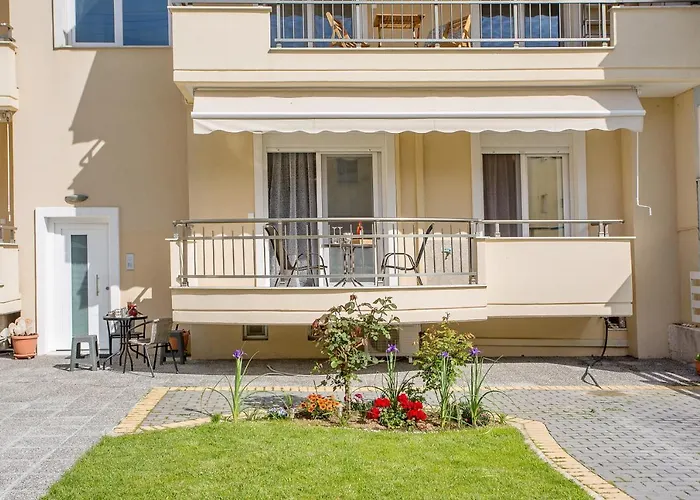 Sun & Sea Luxury * Néa Péramos