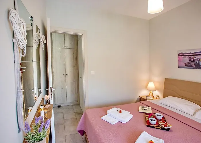 Sun & Sea Luxury Néa Péramos