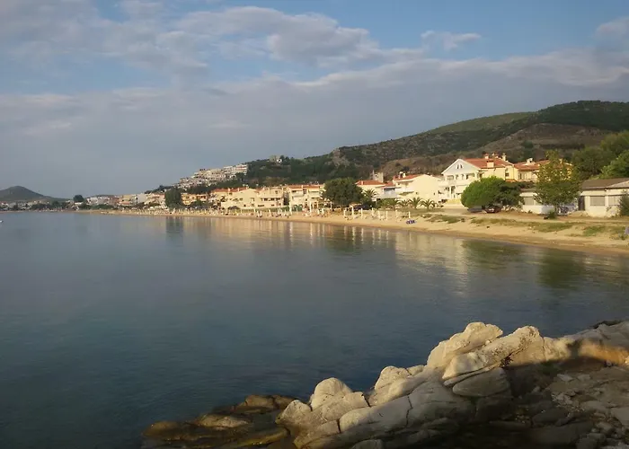 Sun & Sea Luxury 公寓 Néa Péramos